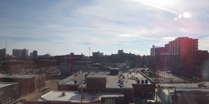 Rooftop — Rental Properties in Champaign, IL