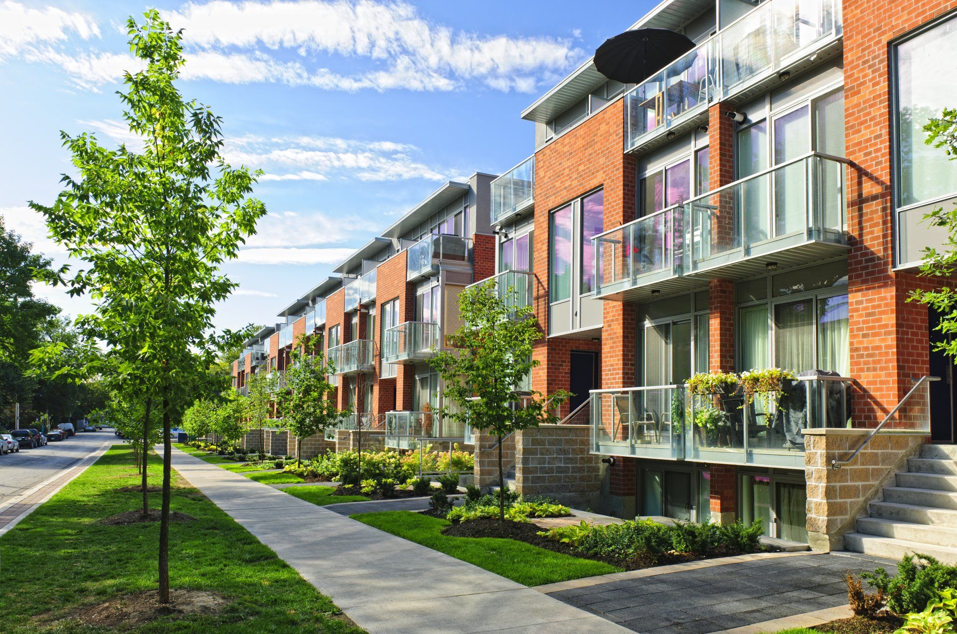 Apartments