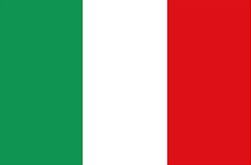 Flagge Italienisch