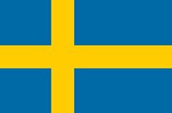 Flagge Sweden