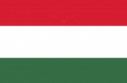 Flagge Hungary