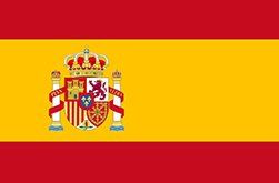 Flagge Spanisch