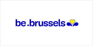 be.brussels Logo