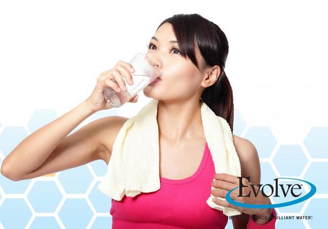 Reverse Osmosis — Woman Drinking Water in Windham, NH