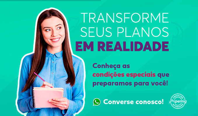 Contato com a Consultora Educacional do IPEMIG