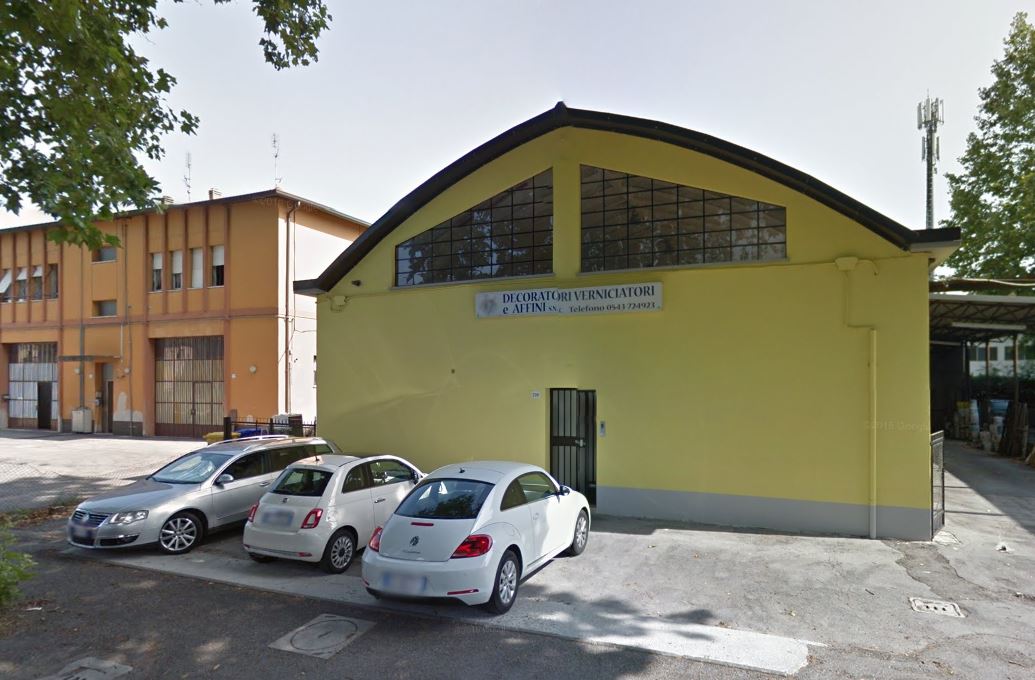 verniciatori e decoratori forlì