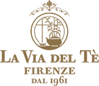 La via del tè - Logo