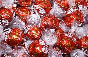 Cioccolatini Lindor