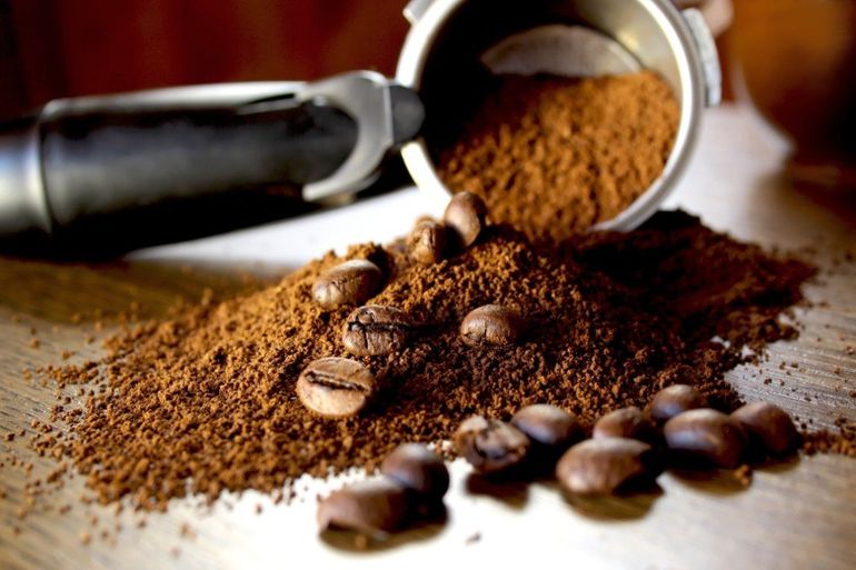 Caffè in polvere