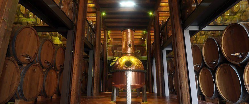 Distilleria