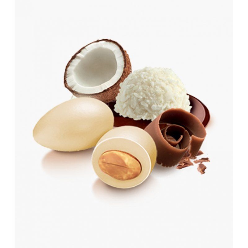 Confetti al cocco