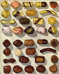 Cioccolatini assortiti