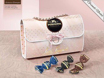Confezione regalo di cioccolatini