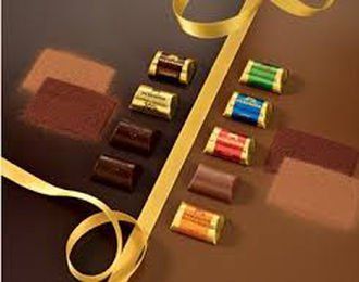 Assortimento di cioccolatini