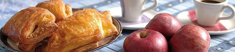 Brioche appena sfornate