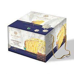 Panettone al limoncello
