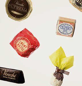 Cioccolatini e cremini