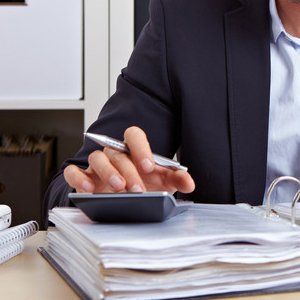 accounting records