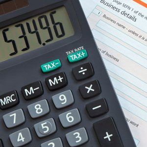 Payroll preparation