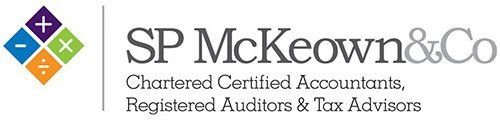 S.P McKeown & Co Accountants logo S.P McKeown & Co Accountants logo