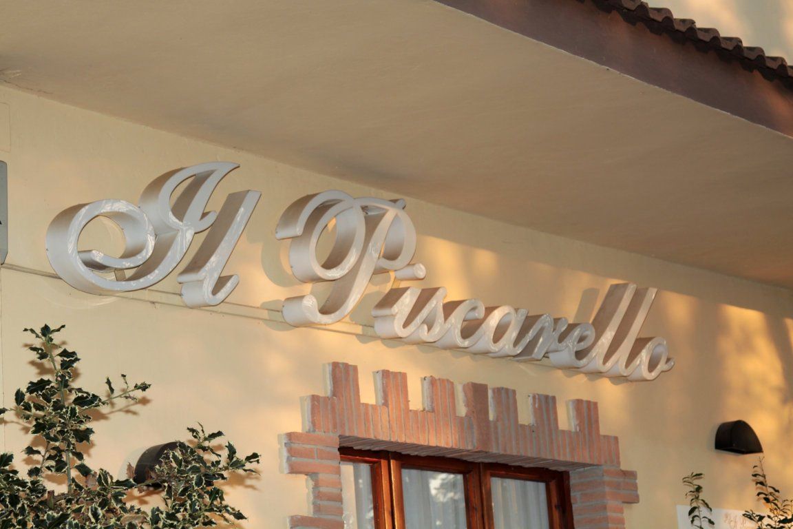 insegna ristorante