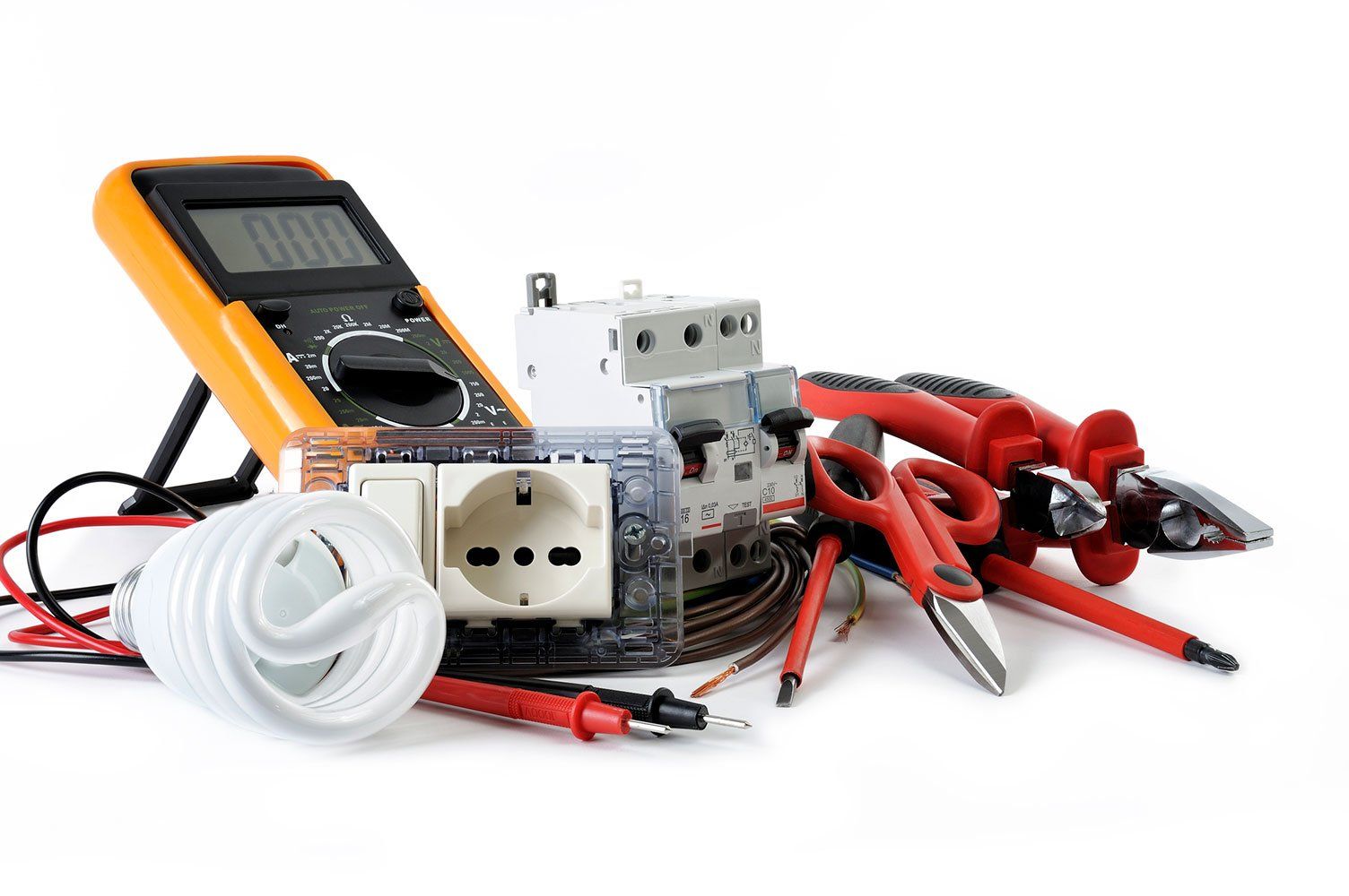 Multimeter and Electrical Work Tools — Bloomington, CA — Expressway Electric Multimeter and Electrical Work Tools — Bloomington, CA — Expressway Electric