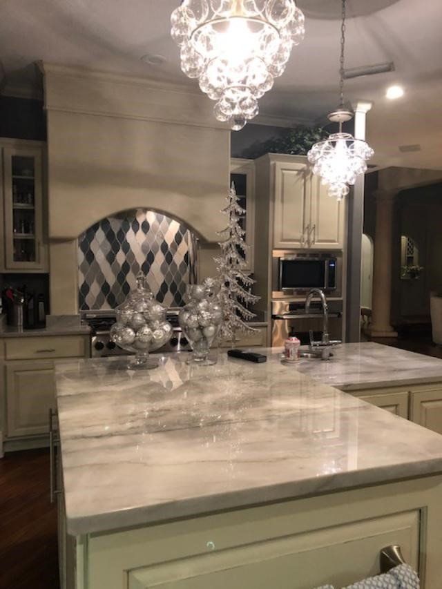 Natural Stone Countertops