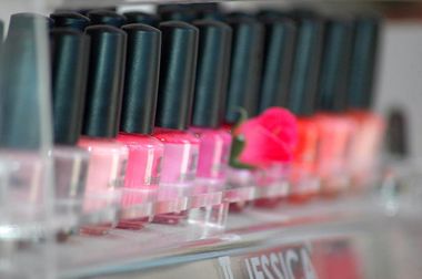 nail colours