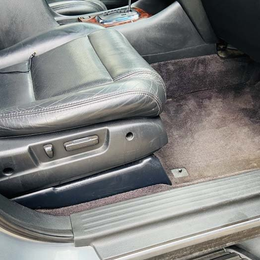clean interior