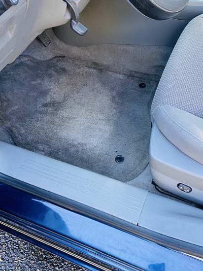 clean floor board