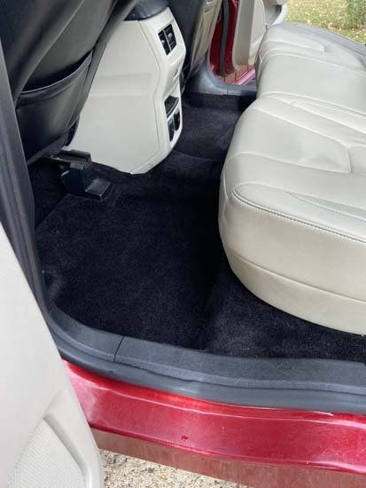 clean floor board