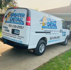 greater detail van