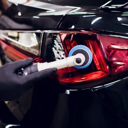 car tail light