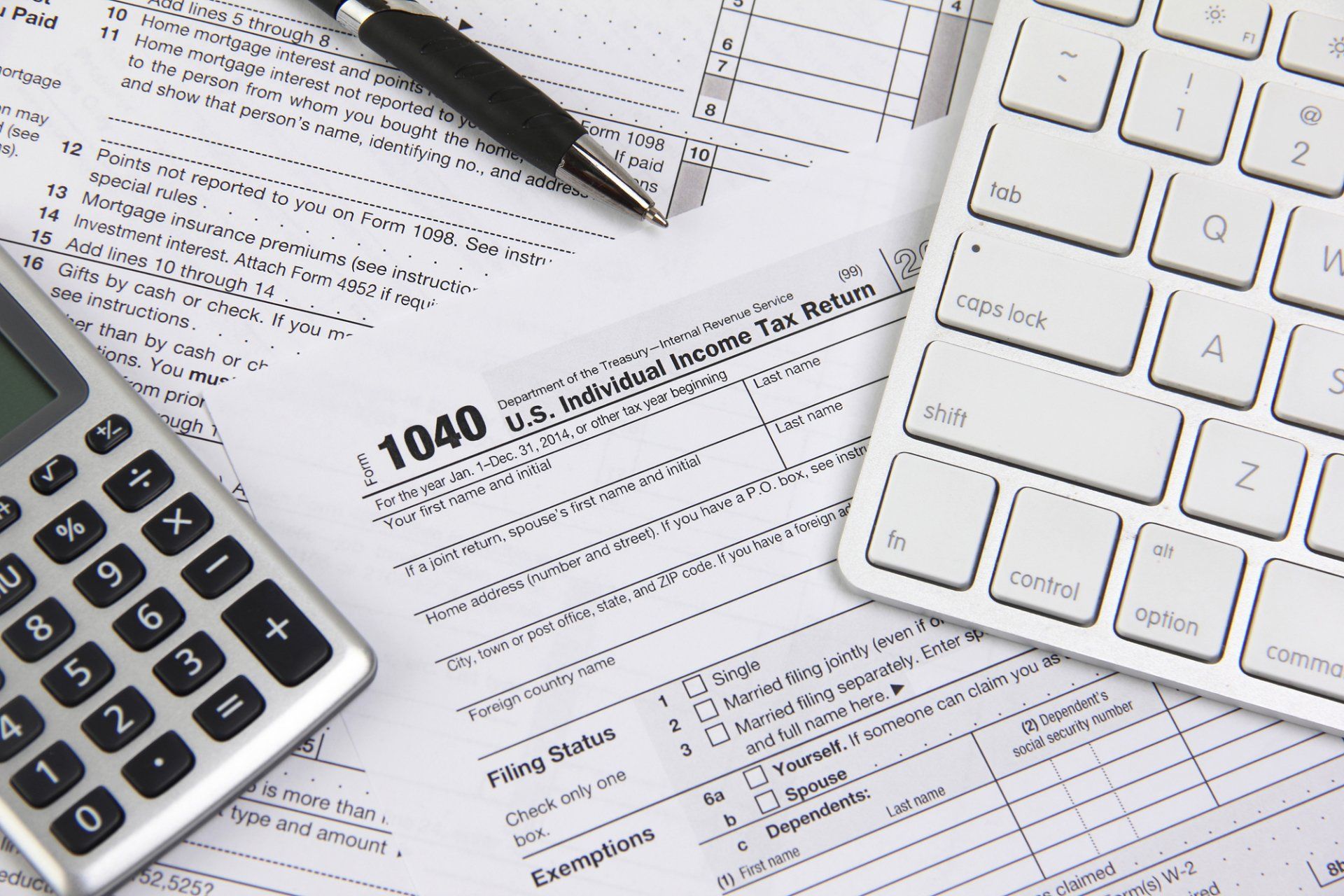 Tax Services in Englewood, FL