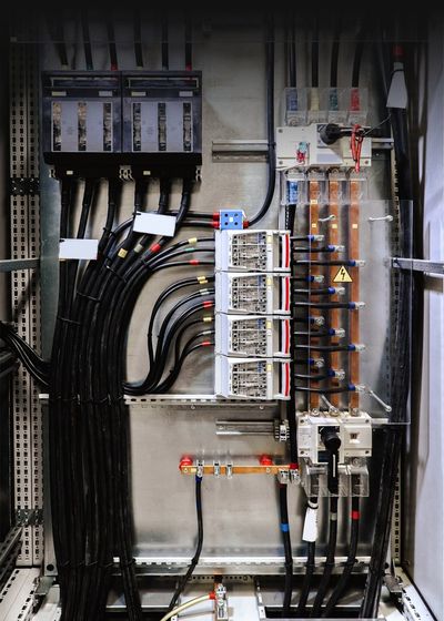 Circuit Breakers — Vineland, NJ — Wells Electric
