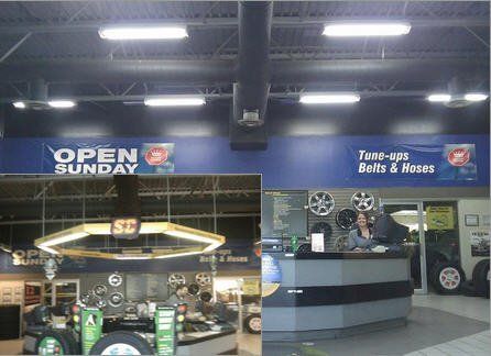 Shop Electric Work — Vineland, NJ — Wells Electric