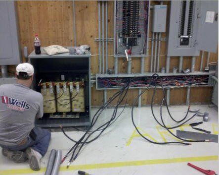 Electrical Work — Vineland, NJ — Wells Electric