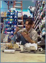 Electrician on the Floor — Vineland, NJ — Wells Electric