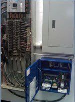 Blue Circuit Breaker — Vineland, NJ — Wells Electric