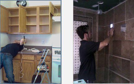 Indoor Electric Work — Vineland, NJ — Wells Electric