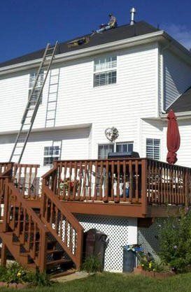 Rooftop Electric Work — Vineland, NJ — Wells Electric