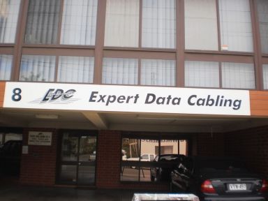 Sign writing Adelaide