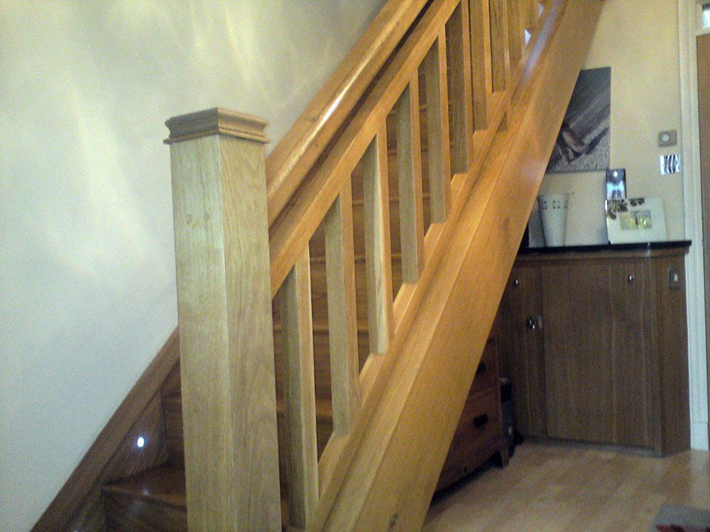 staircase