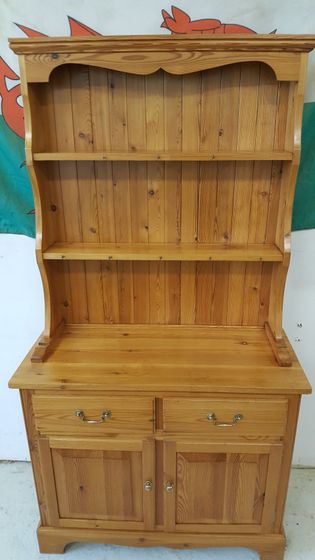 table with storage