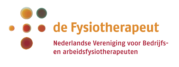 Nederlandse Vereniging voor Bedrijfs- en arbeidsfysiotherapeuten Nederlandse Vereniging voor Bedrijfs- en arbeidsfysiotherapeuten Logo