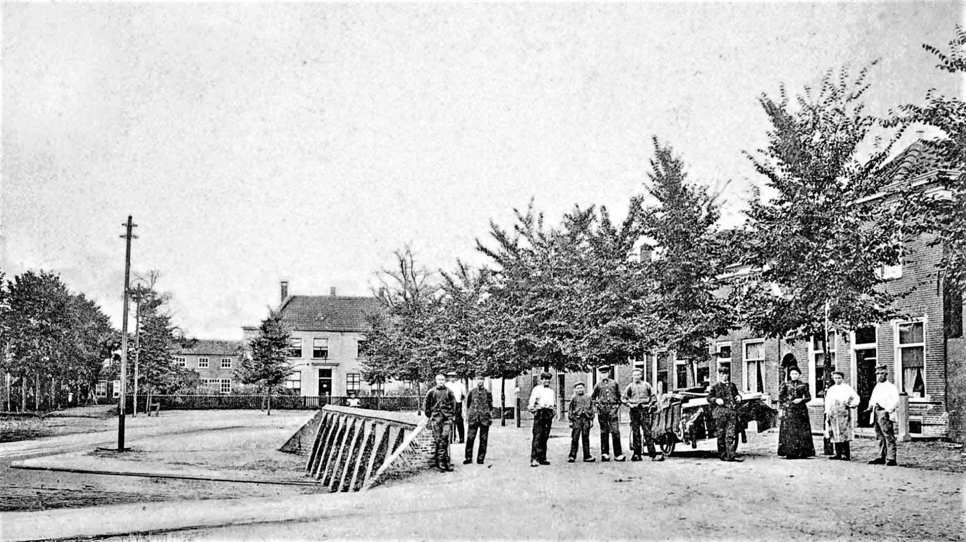 Café de Beurs Vaartplein 16, 2691 AJ 's-Gravenzande