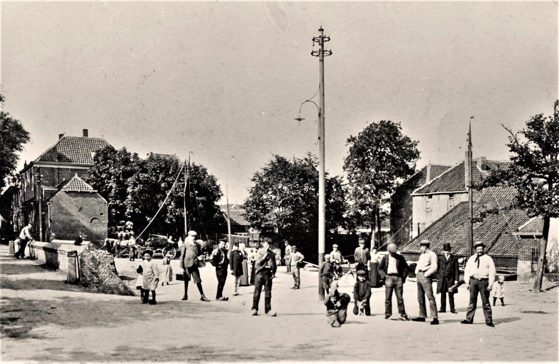 Café de Beurs Vaartplein 16, 2691 AJ 's-Gravenzande