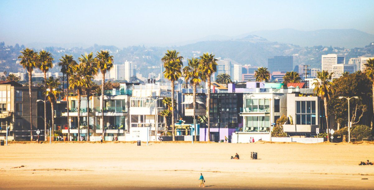 beach los angeles
