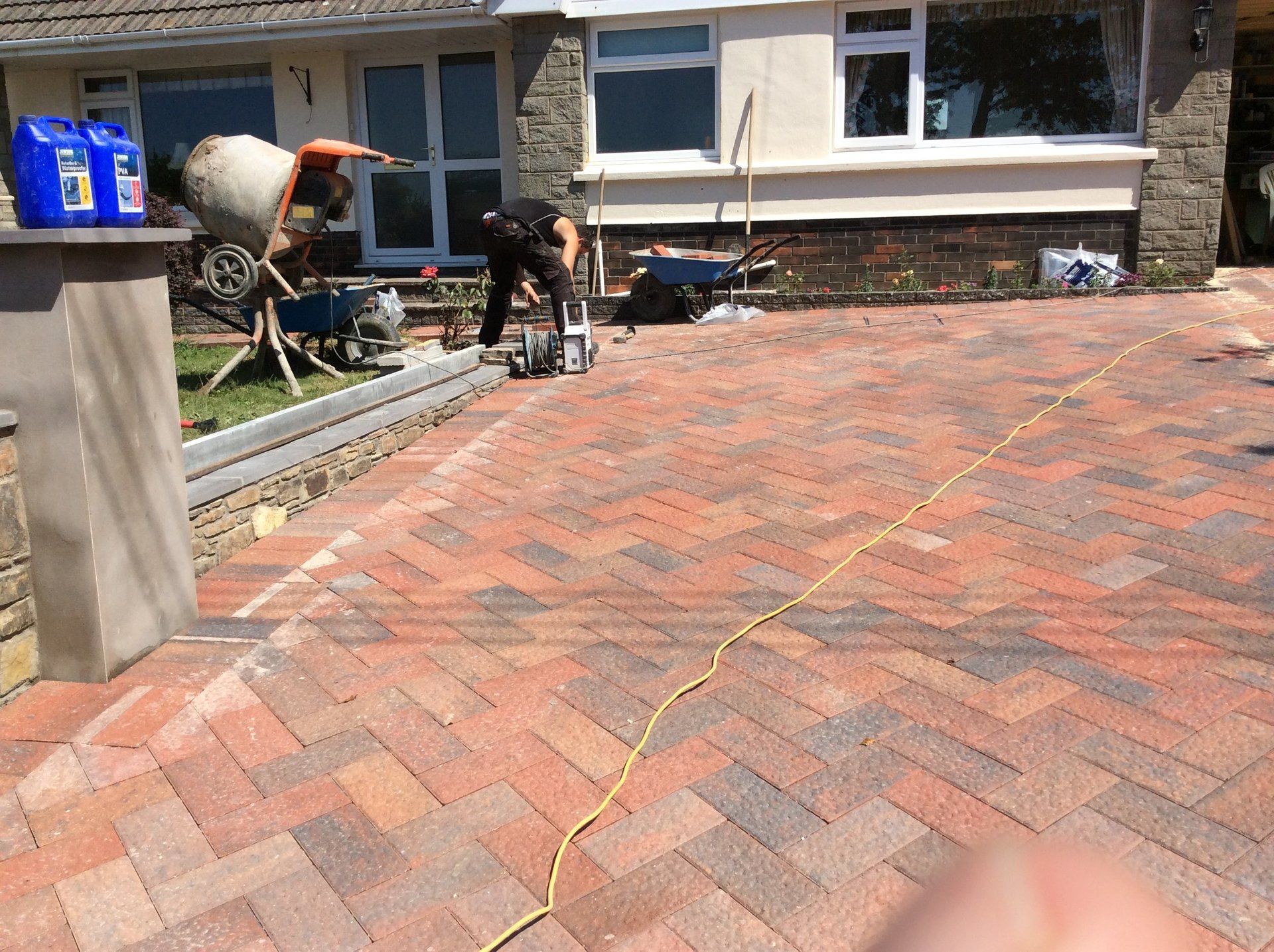 garden maintenance