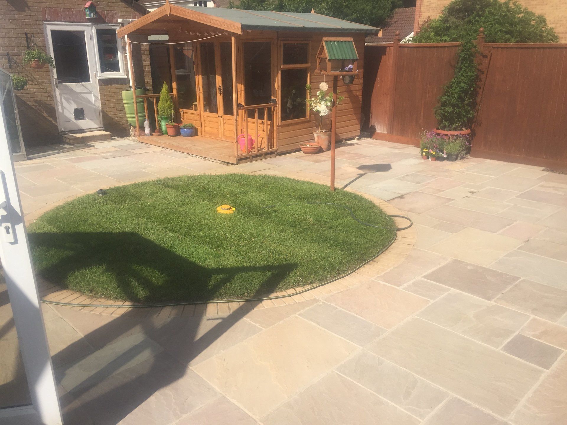 patio design